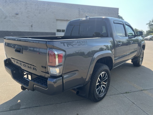 used 2022 Toyota Tacoma car, priced at $35,903