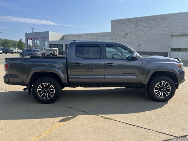 used 2022 Toyota Tacoma car, priced at $35,903