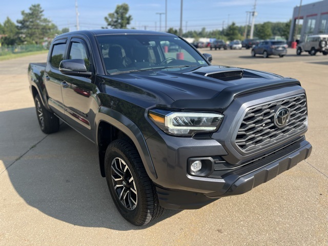 used 2022 Toyota Tacoma car, priced at $35,903