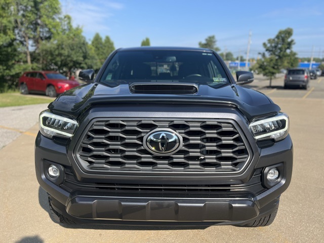 used 2022 Toyota Tacoma car, priced at $35,903