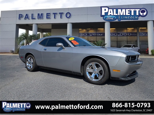 used 2013 Dodge Challenger car, priced at $16,928