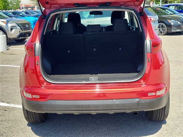 used 2018 Kia Sportage car, priced at $14,233