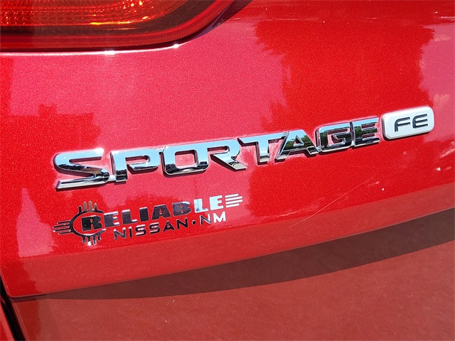 used 2018 Kia Sportage car, priced at $14,233