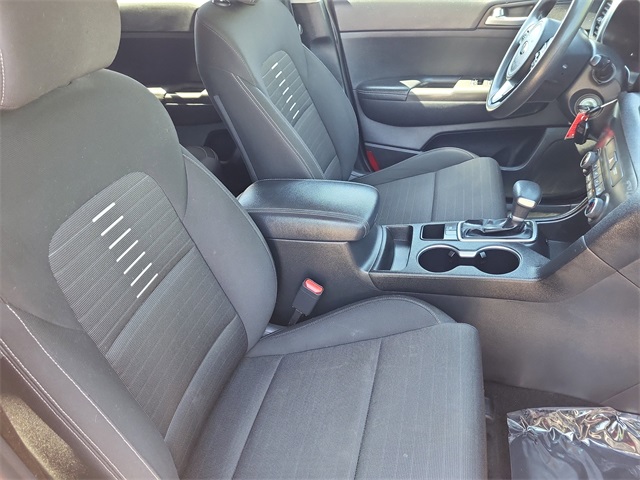 used 2018 Kia Sportage car, priced at $14,233