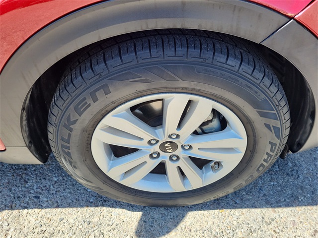 used 2018 Kia Sportage car, priced at $14,233