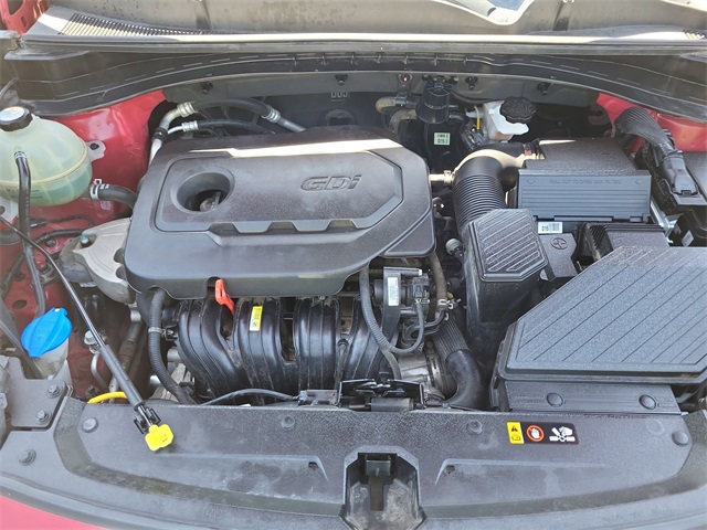 used 2018 Kia Sportage car, priced at $14,233
