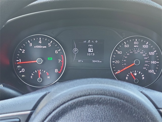 used 2018 Kia Sportage car, priced at $14,233