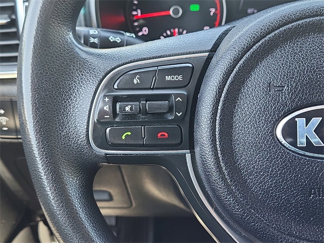 used 2018 Kia Sportage car, priced at $14,233