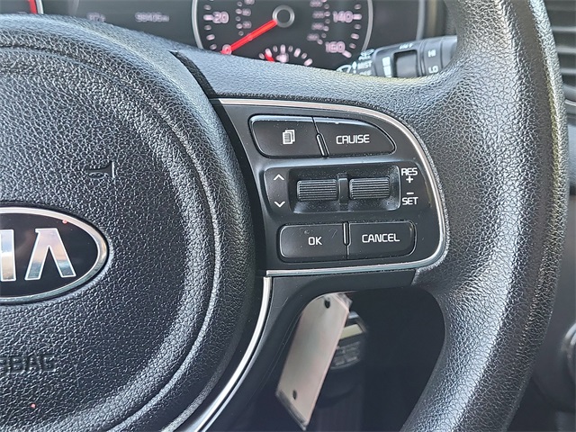 used 2018 Kia Sportage car, priced at $14,233