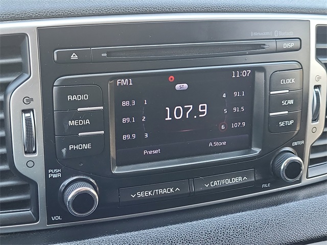 used 2018 Kia Sportage car, priced at $14,233