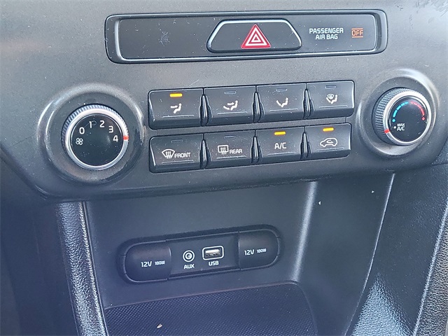 used 2018 Kia Sportage car, priced at $14,233
