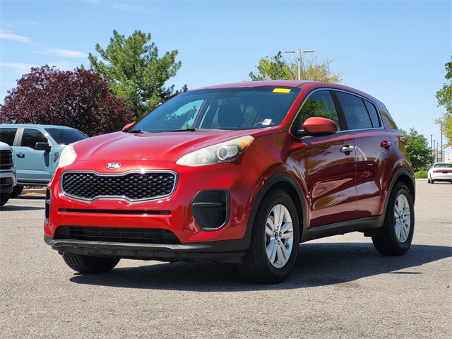used 2018 Kia Sportage car, priced at $14,233
