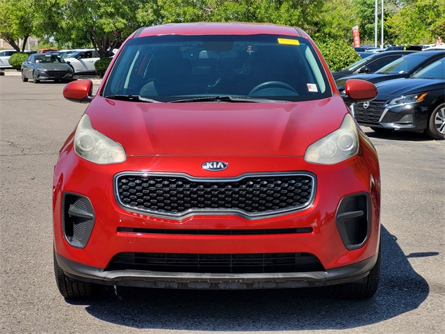 used 2018 Kia Sportage car, priced at $14,233