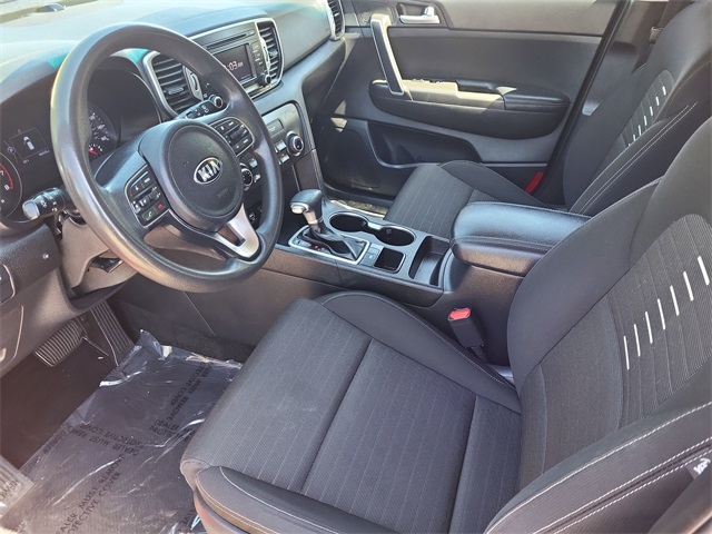 used 2018 Kia Sportage car, priced at $14,233
