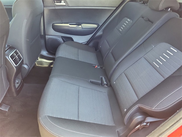 used 2018 Kia Sportage car, priced at $14,233