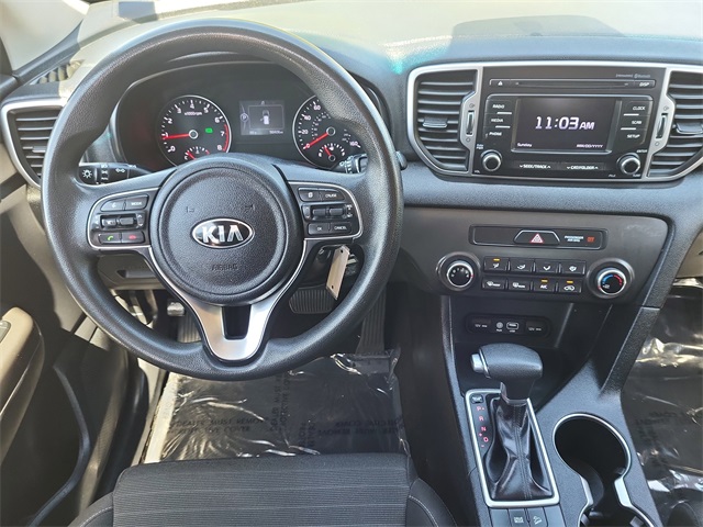 used 2018 Kia Sportage car, priced at $14,233