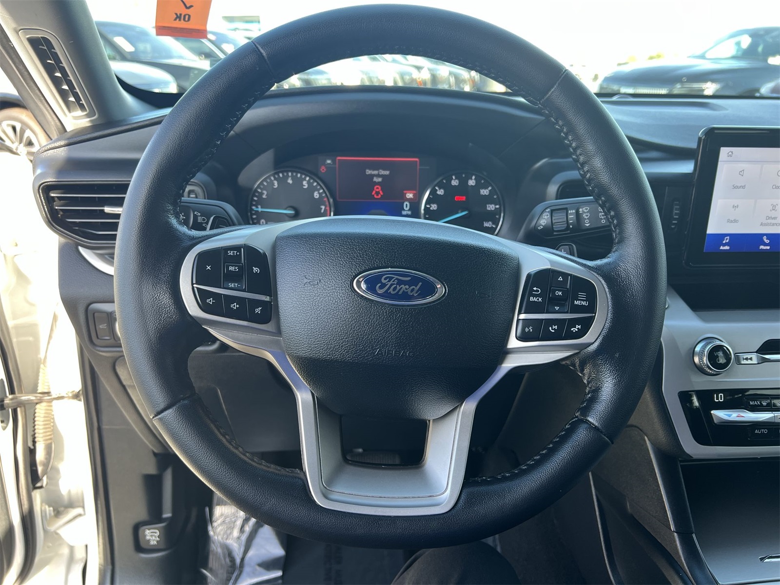 used 2020 Ford Explorer car, priced at $20,991