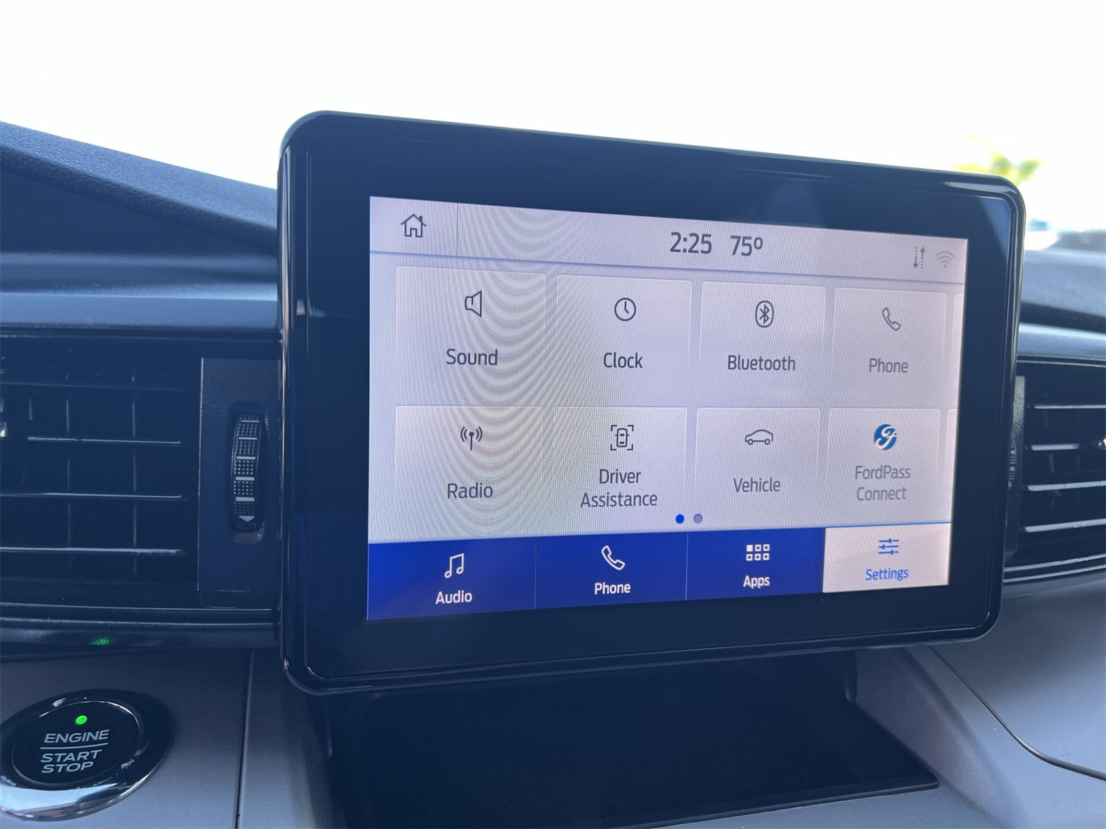 used 2020 Ford Explorer car, priced at $20,991