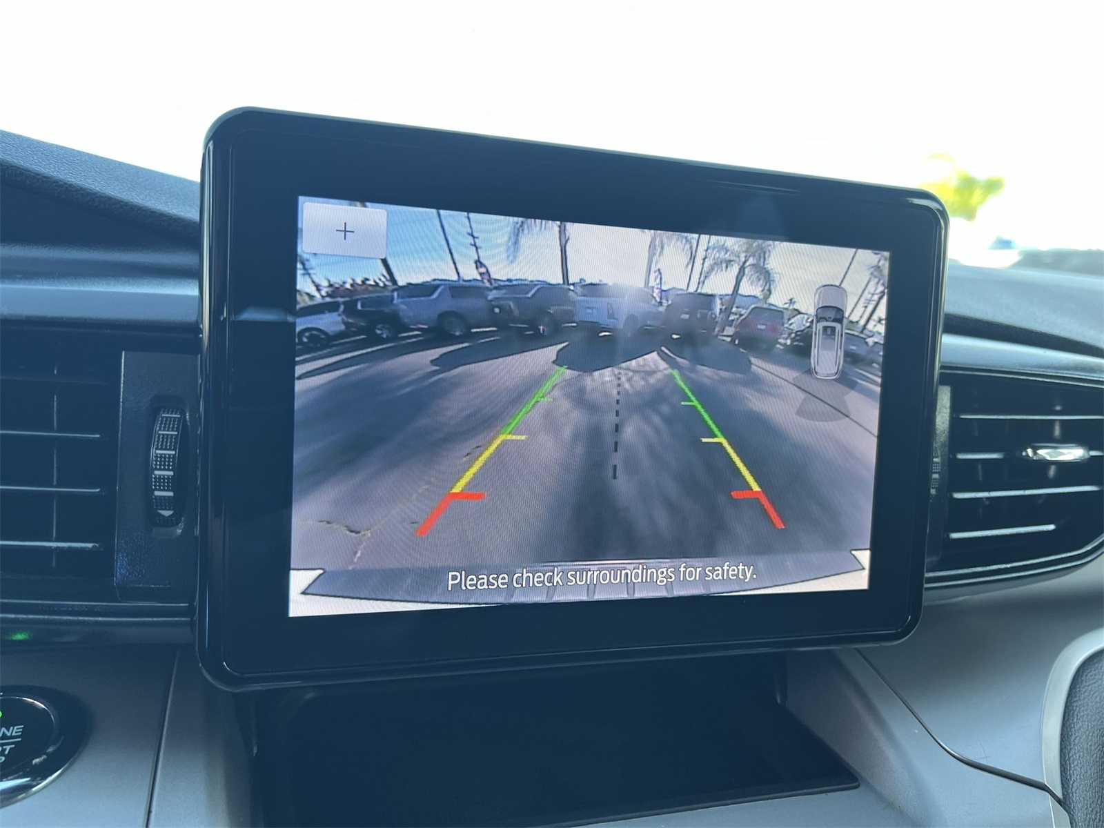 used 2020 Ford Explorer car, priced at $20,991