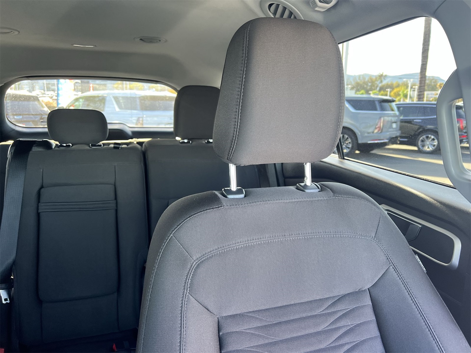 used 2020 Ford Explorer car, priced at $20,991