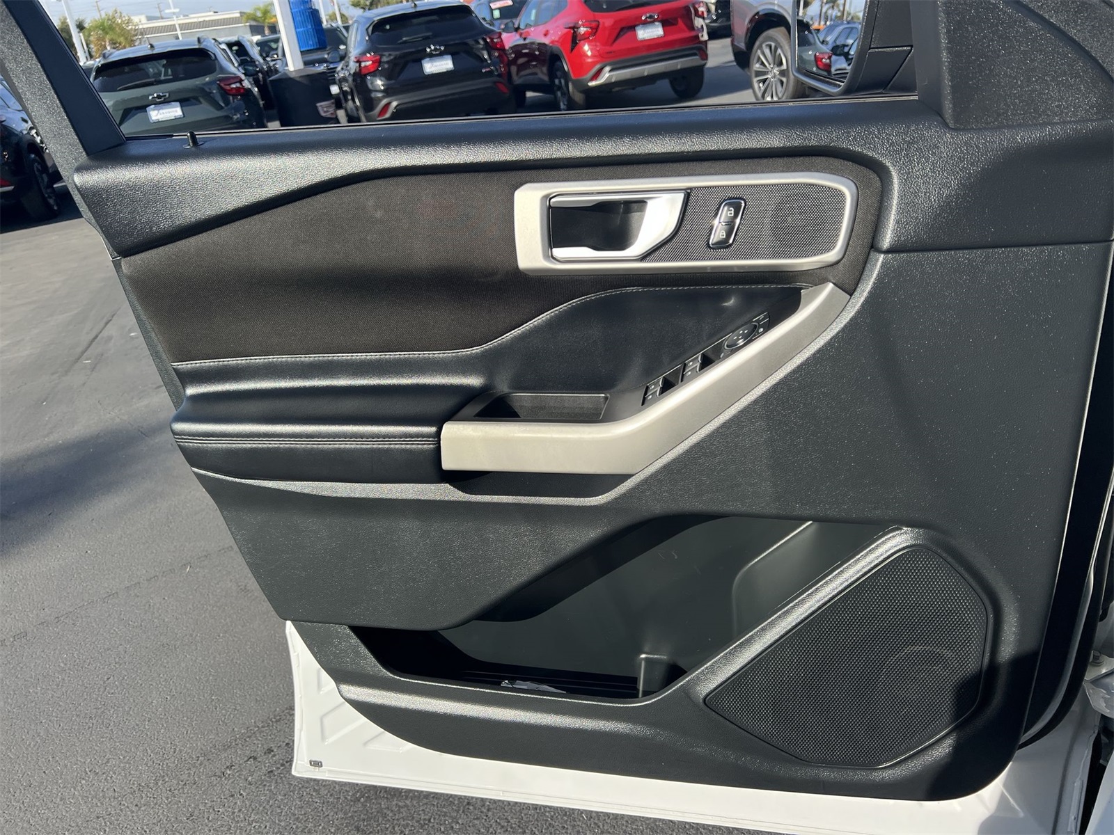 used 2020 Ford Explorer car, priced at $20,991