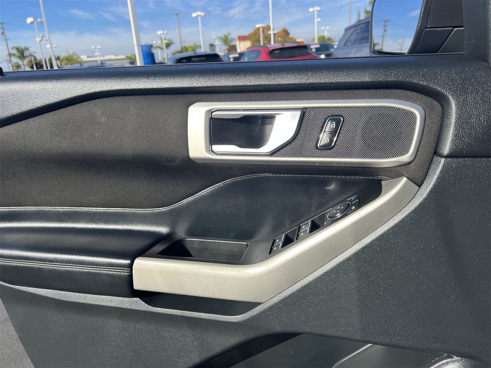 used 2020 Ford Explorer car, priced at $20,991