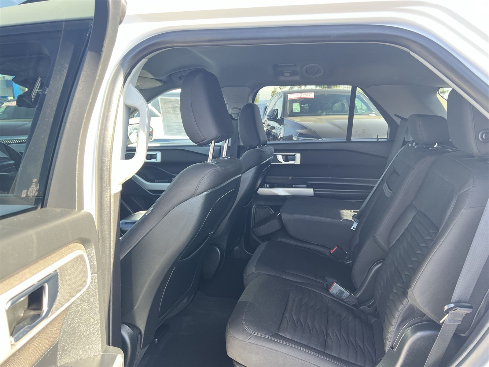 used 2020 Ford Explorer car, priced at $20,991