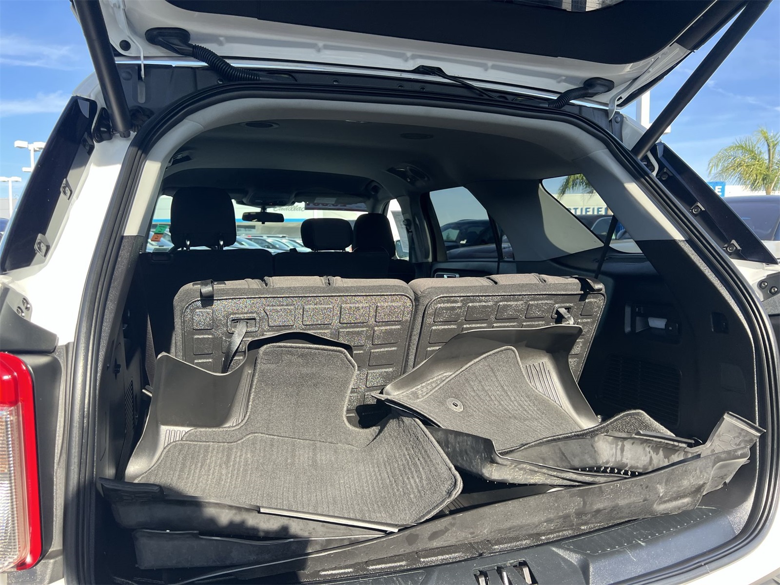 used 2020 Ford Explorer car, priced at $20,991