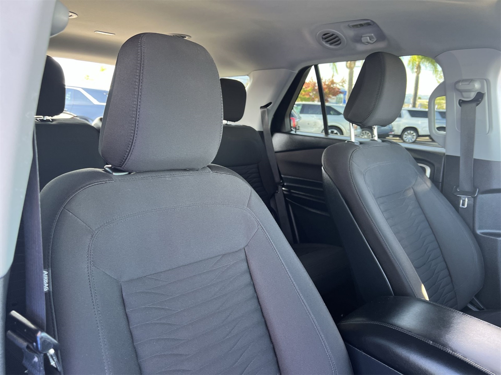 used 2020 Ford Explorer car, priced at $20,991