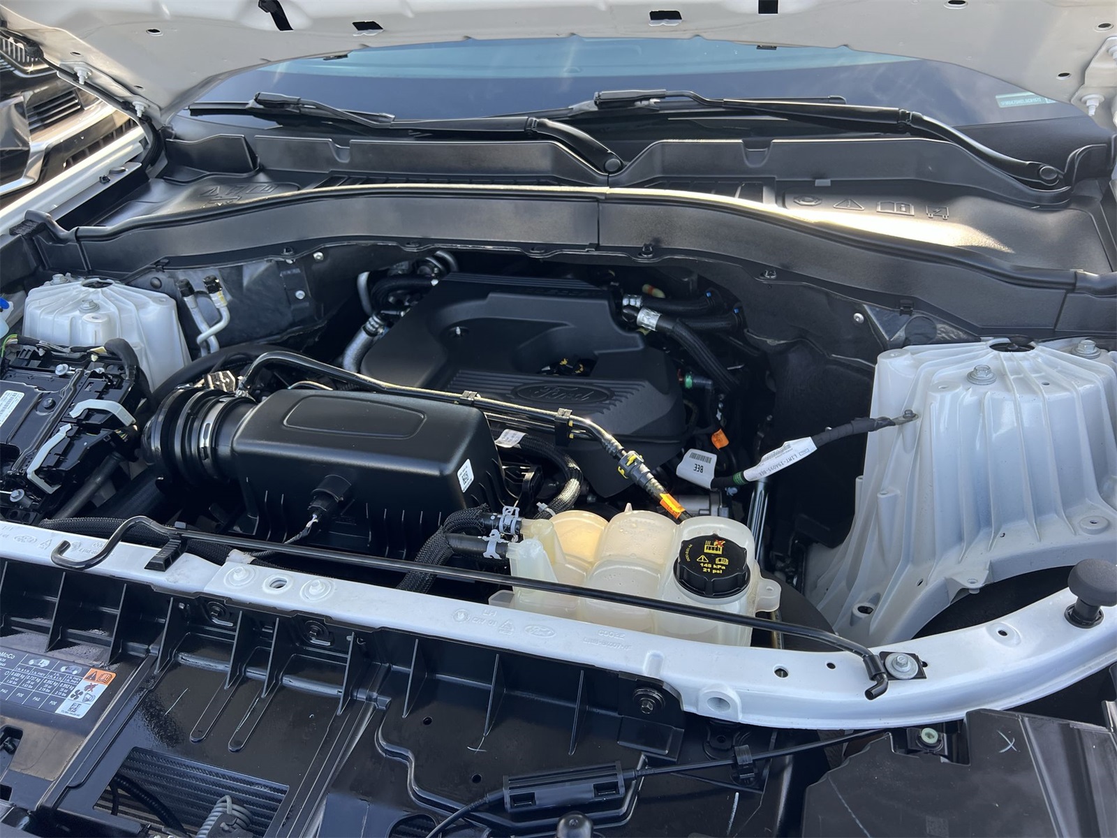 used 2020 Ford Explorer car, priced at $20,991