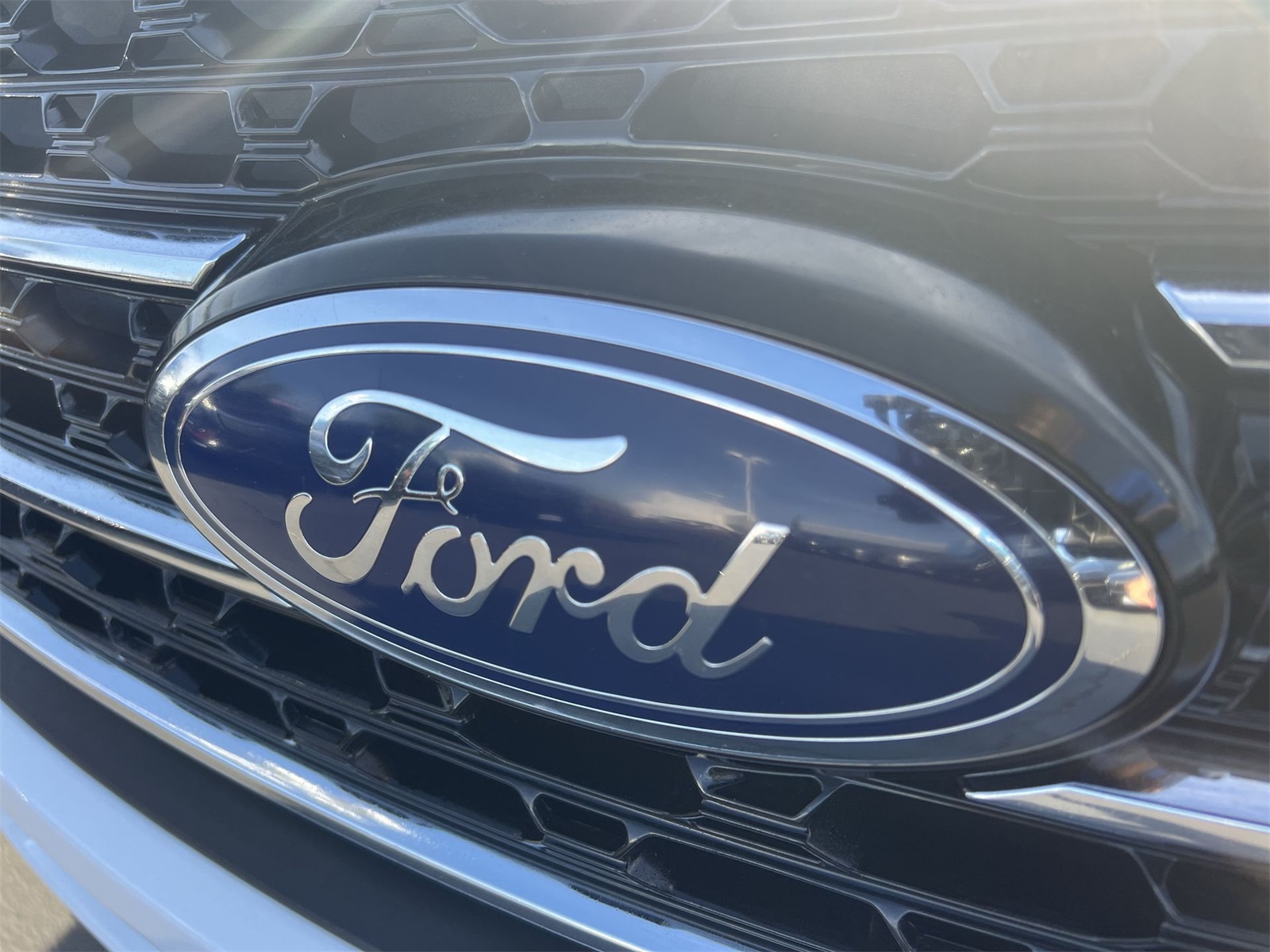 used 2020 Ford Explorer car, priced at $20,991