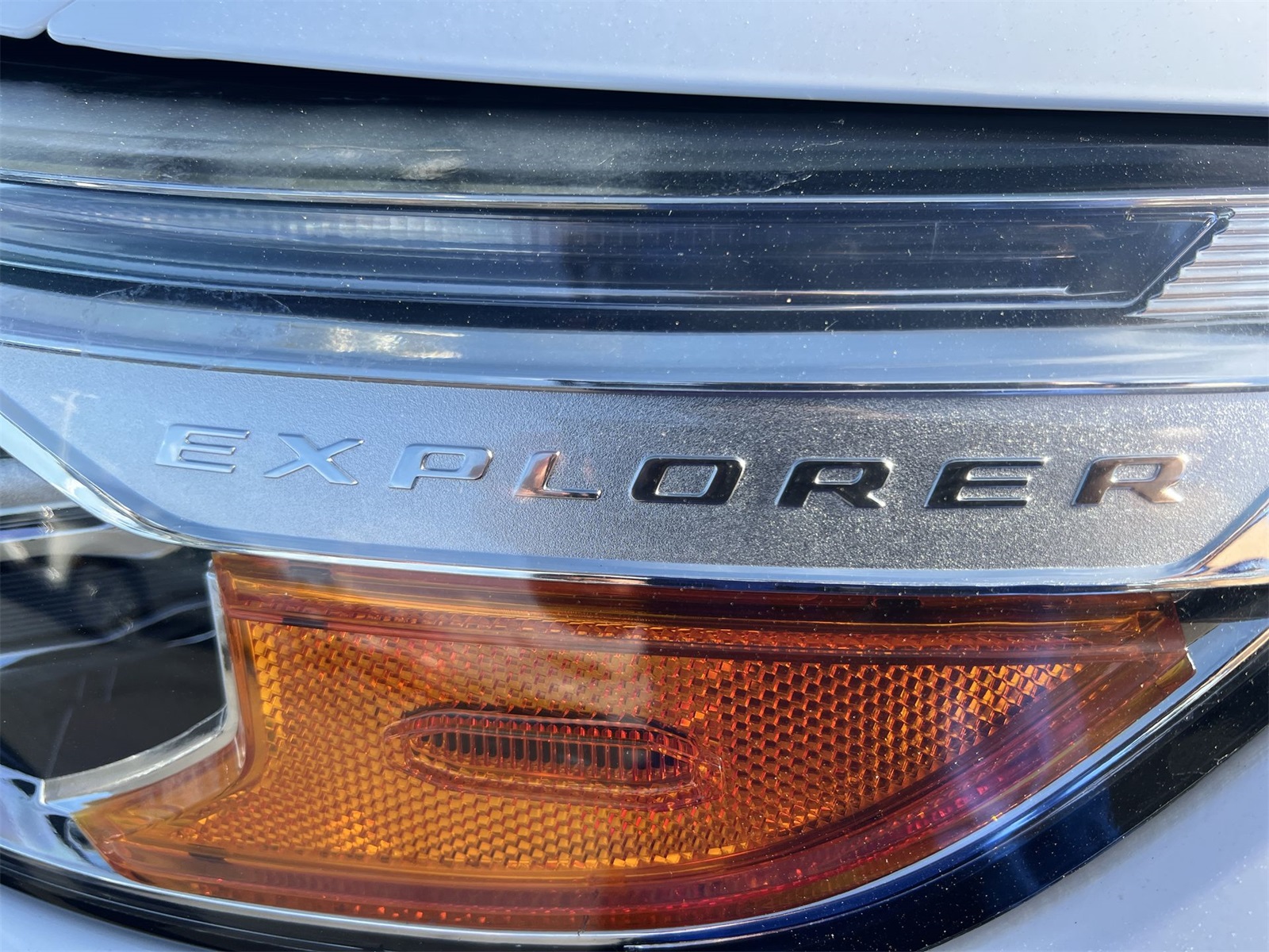 used 2020 Ford Explorer car, priced at $20,991