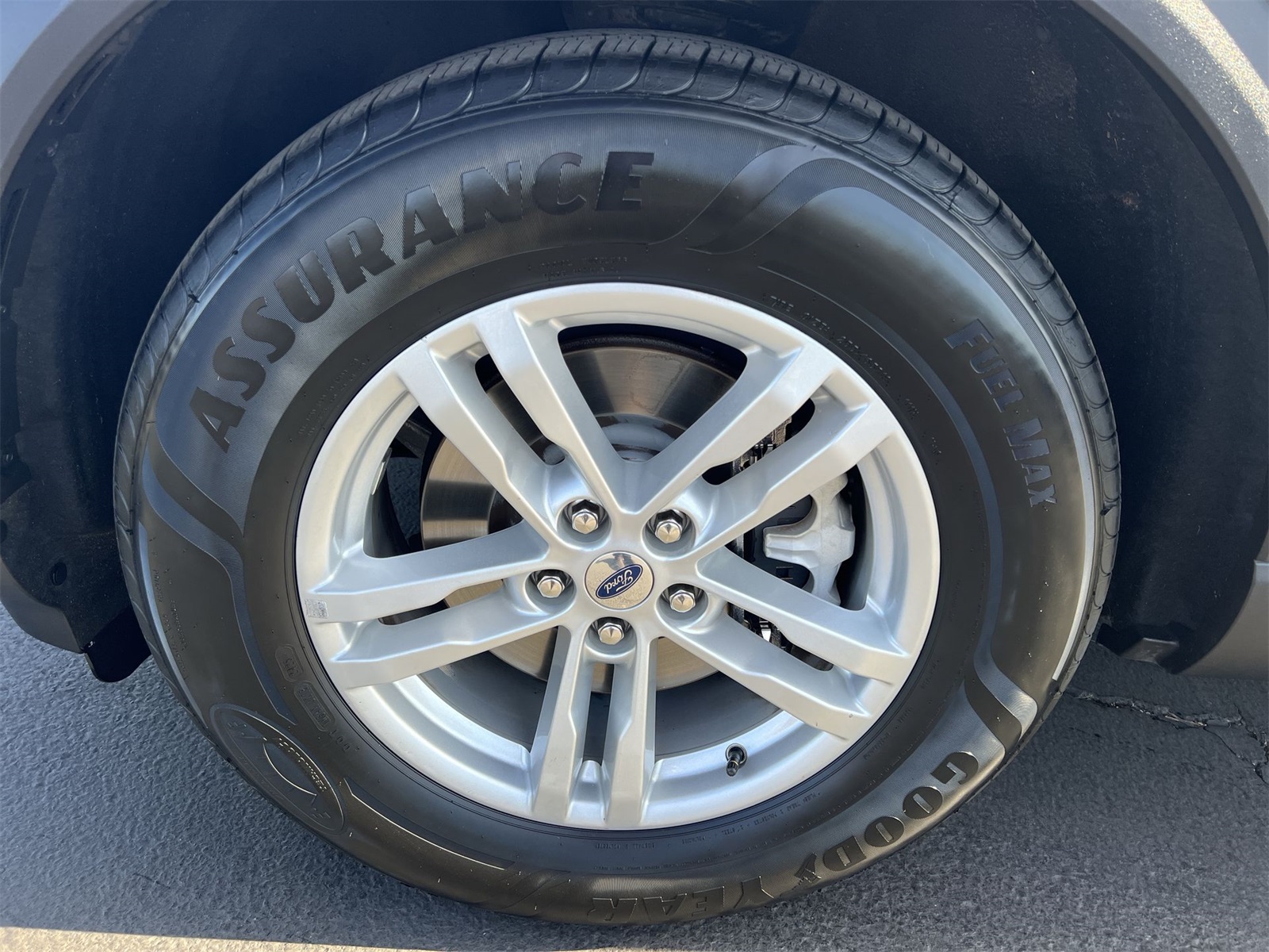 used 2020 Ford Explorer car, priced at $20,991