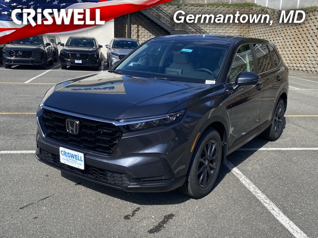 new 2026 Honda CR-V car, priced at $36,476