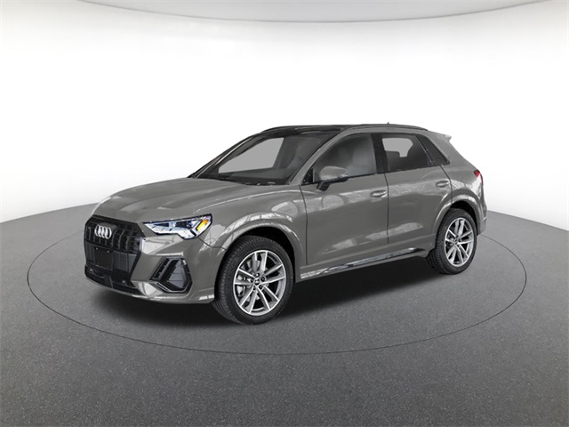 new 2025 Audi Q3 car, priced at $46,725