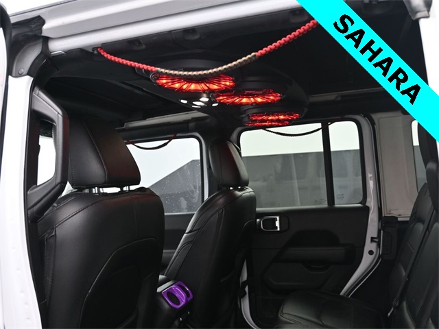 used 2022 Jeep Wrangler car, priced at $29,004