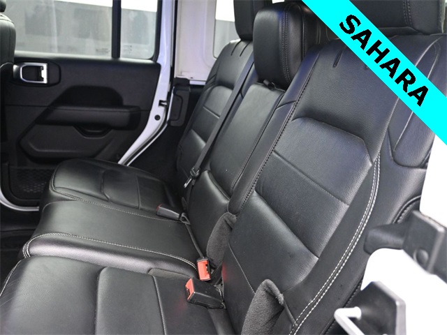 used 2022 Jeep Wrangler car, priced at $29,004