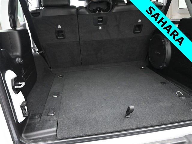 used 2022 Jeep Wrangler car, priced at $29,004