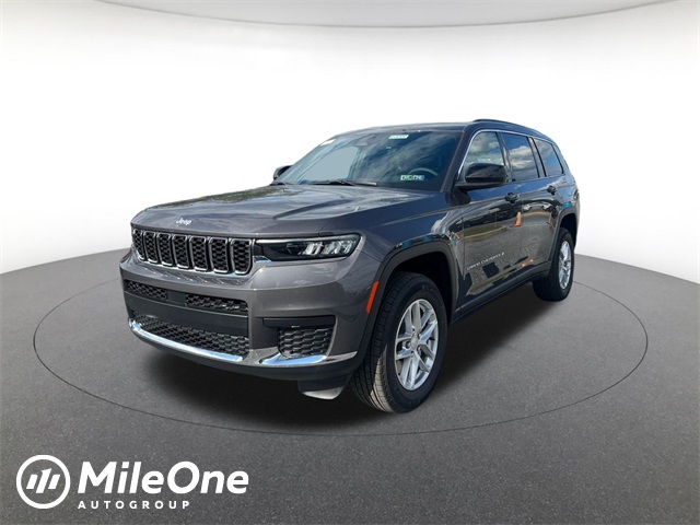 new 2025 Jeep Grand Cherokee L car, priced at $35,602