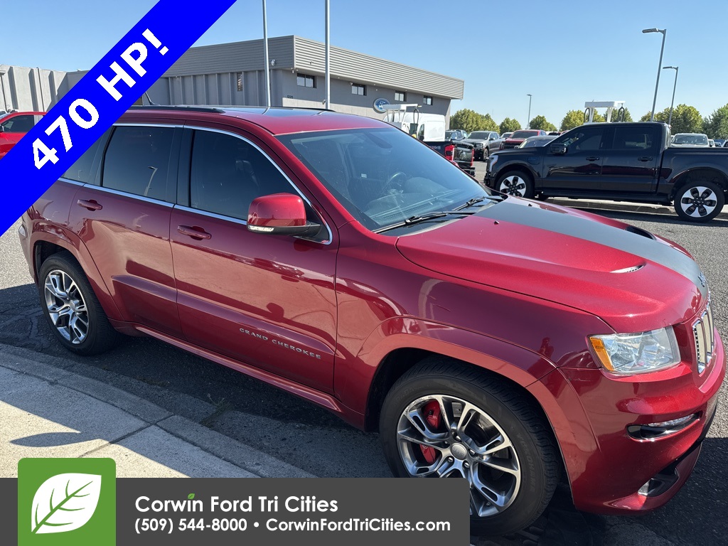 used 2013 Jeep Grand Cherokee car, priced at $20,999
