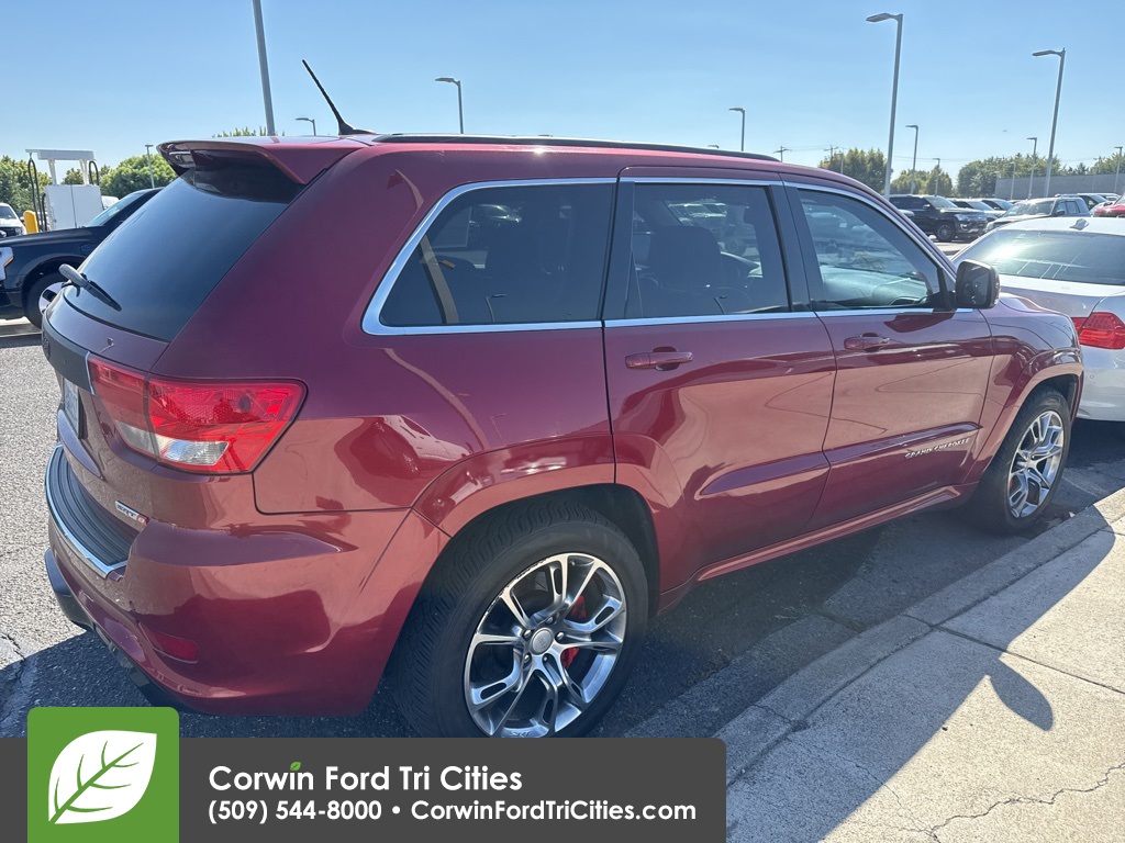 used 2013 Jeep Grand Cherokee car, priced at $20,999