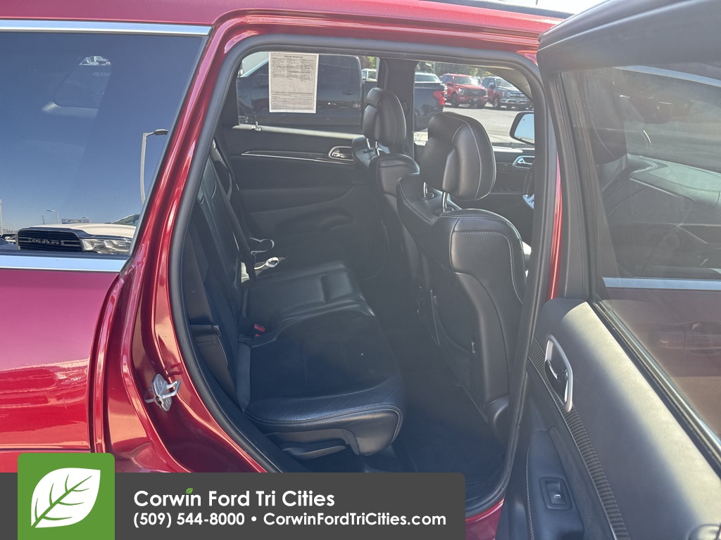 used 2013 Jeep Grand Cherokee car, priced at $20,999