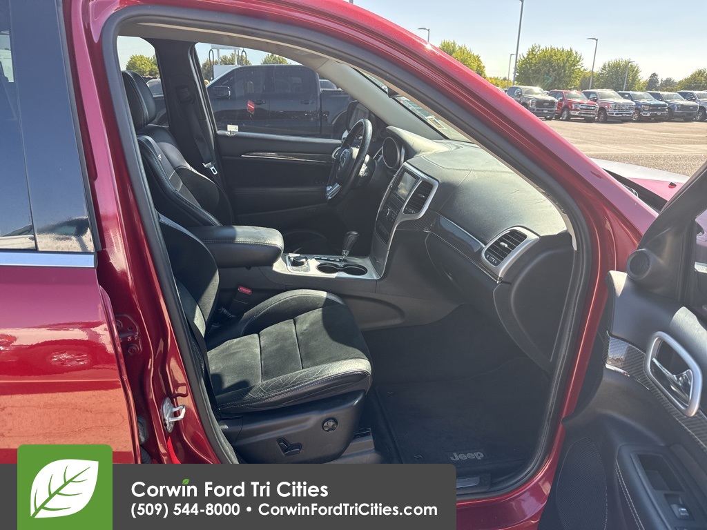 used 2013 Jeep Grand Cherokee car, priced at $20,999