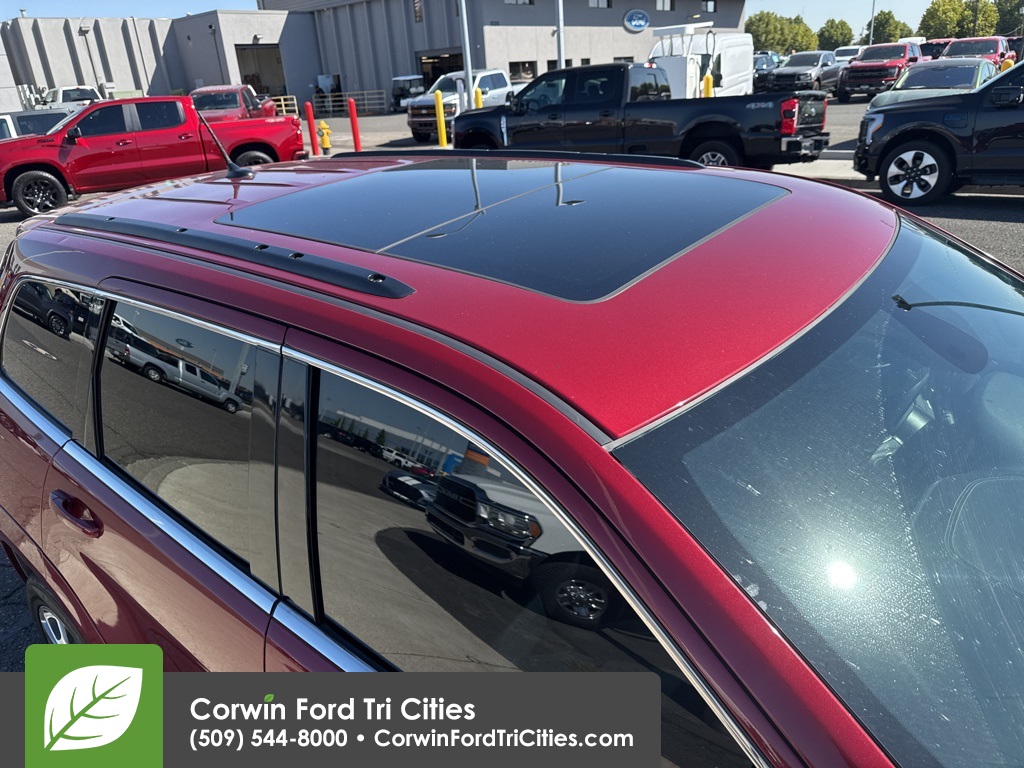used 2013 Jeep Grand Cherokee car, priced at $20,999