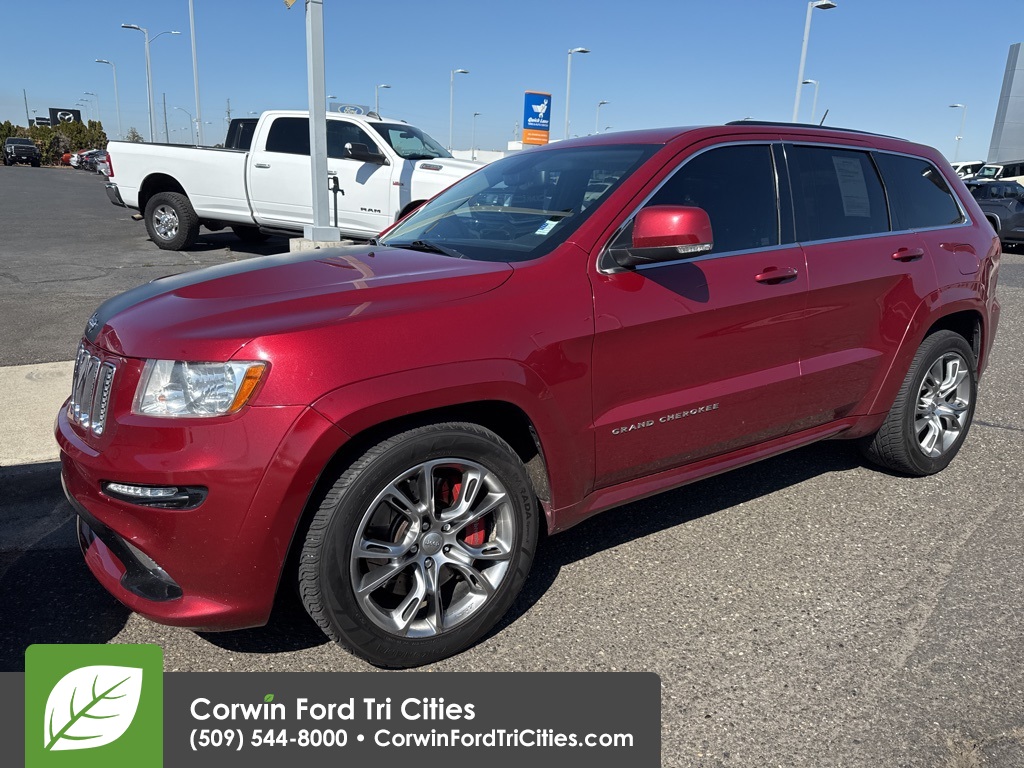 used 2013 Jeep Grand Cherokee car, priced at $20,999