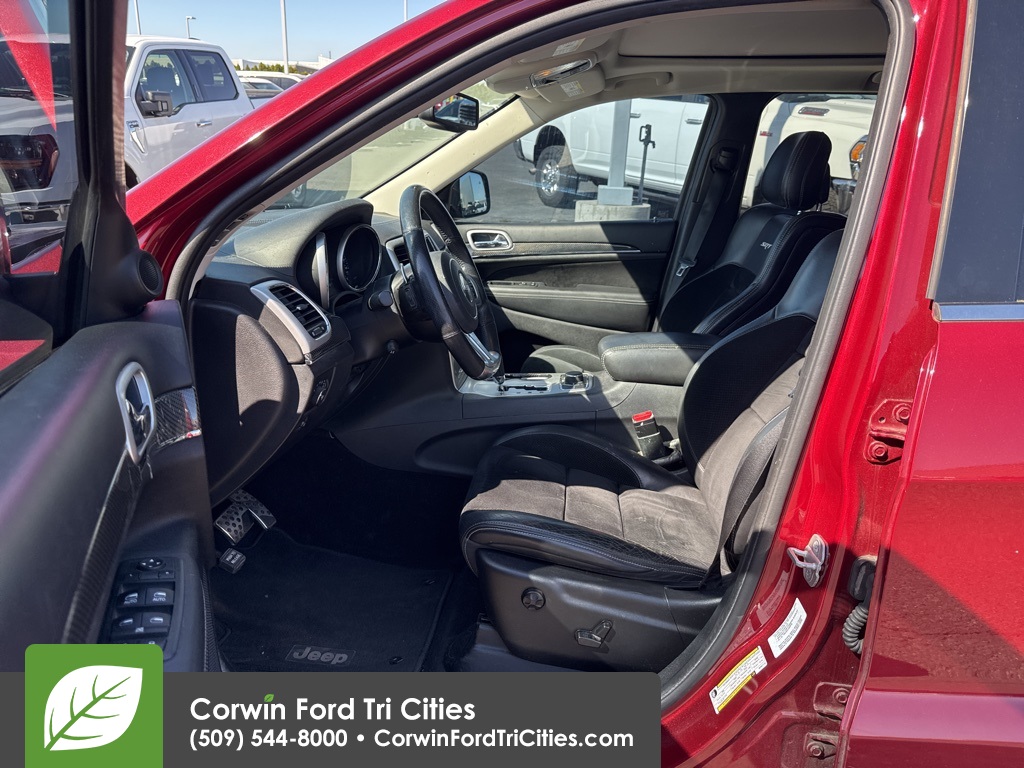 used 2013 Jeep Grand Cherokee car, priced at $20,999