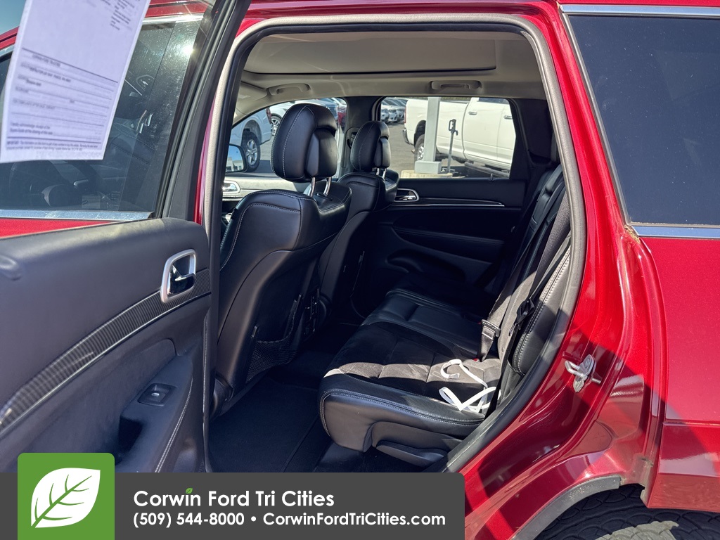 used 2013 Jeep Grand Cherokee car, priced at $20,999