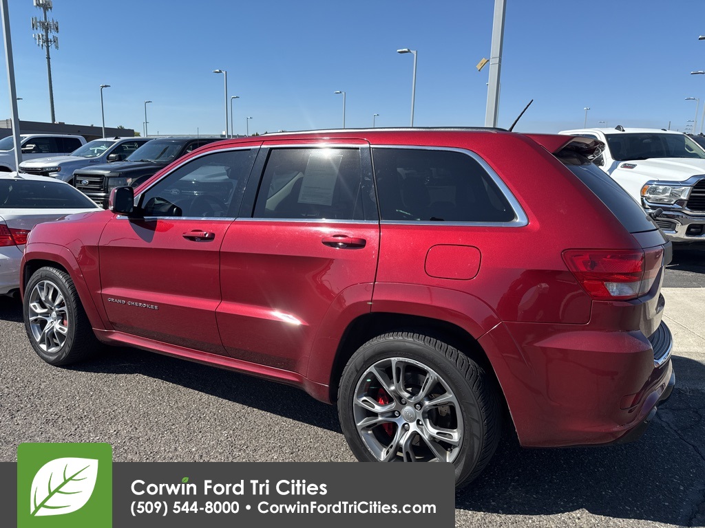 used 2013 Jeep Grand Cherokee car, priced at $20,999