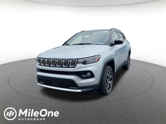 new 2026 Jeep Compass car, priced at $32,624