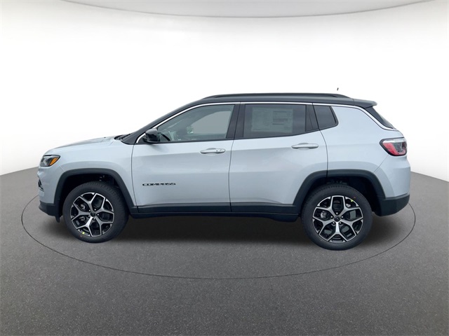 new 2026 Jeep Compass car, priced at $32,624